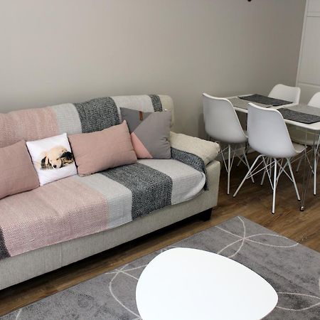 Fleur Apartment Tirana Eksteriør billede