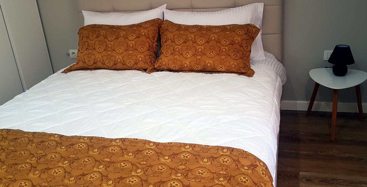 Fleur Apartment Tirana Eksteriør billede