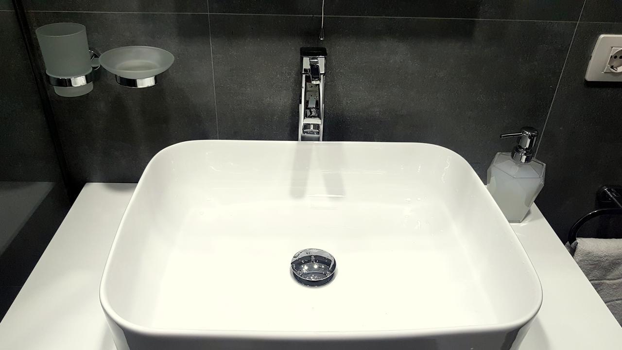 Fleur Apartment Tirana Eksteriør billede