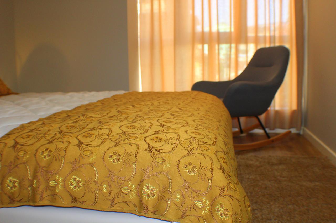Fleur Apartment Tirana Eksteriør billede