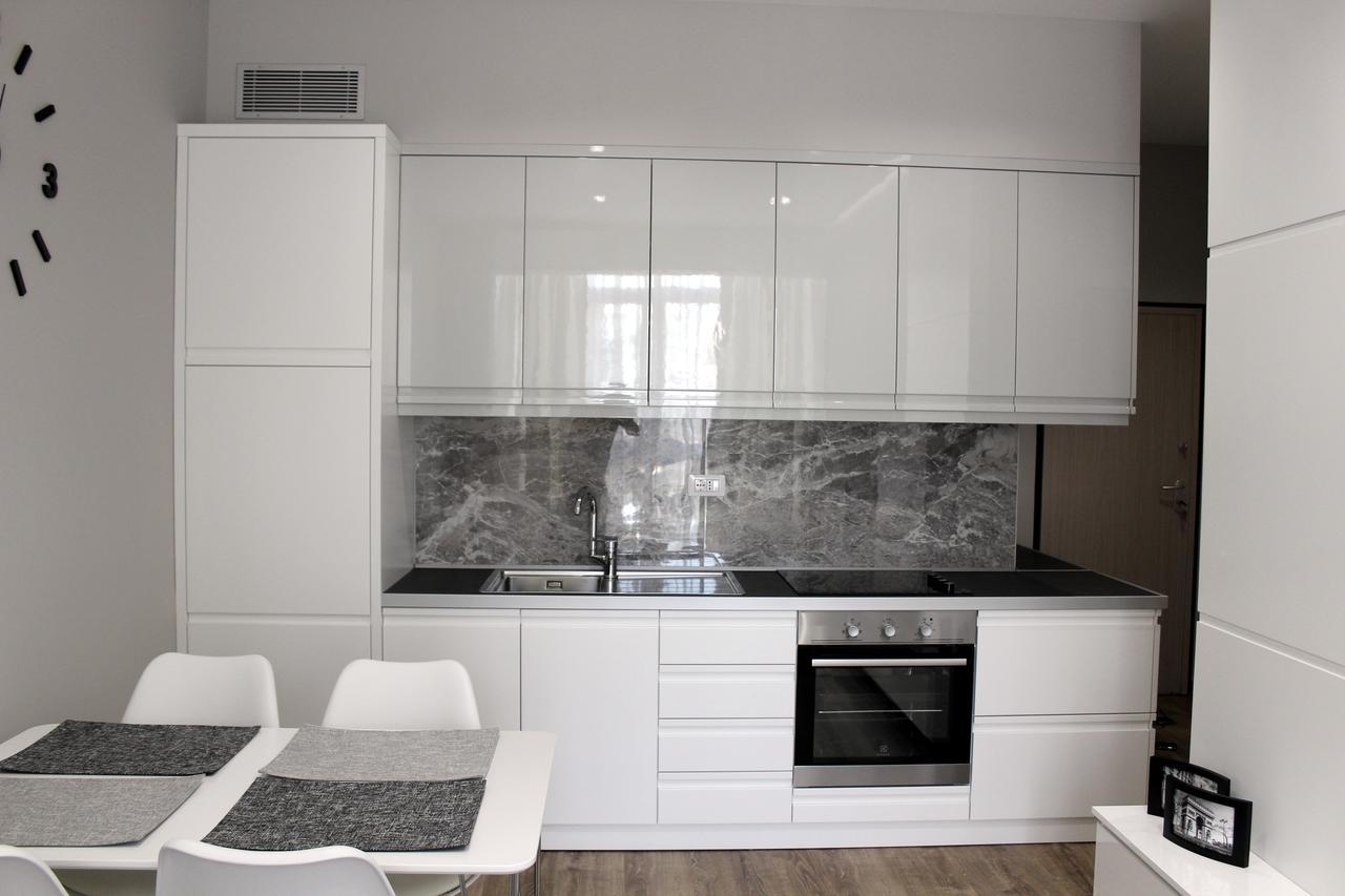 Fleur Apartment Tirana Eksteriør billede